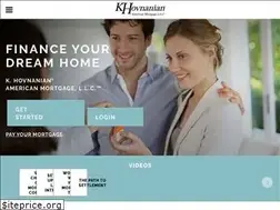 Sites similar to khovmortgage.com