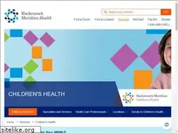 Sites similar to khovnanianchildrenshospital.com