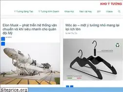 Sites similar to khoytuong.vn