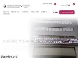 Sites similar to khozrevanidze.ge