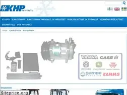 Sites similar to khp-myynti.fi