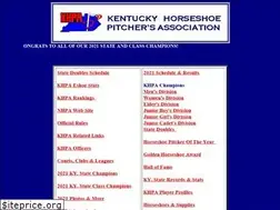 Sites similar to khpahorseshoes.com