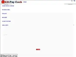 Sites similar to khpaycash.com