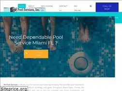 Sites similar to khpoolservices.com