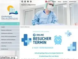 Sites similar to khporz.de