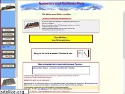 Sites similar to khpretz.de