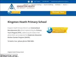 Sites similar to khps.vic.edu.au
