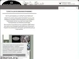 Sites similar to khpuutarhakeskus.fi