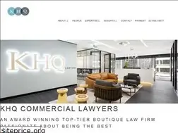 Sites similar to khq.com.au