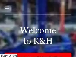 Sites similar to khrad.com