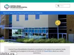 Sites similar to khrehabcentraltexas.com