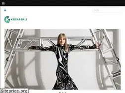 Sites similar to khrisnabali.com