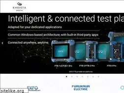 Sites similar to khrista.co.id