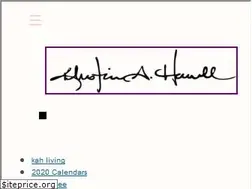 Sites similar to khristianahowell.com