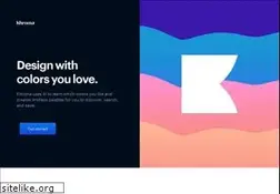 Sites similar to khroma.co