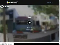 Sites similar to khromastock.com