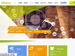 Sites similar to khronos.co.jp