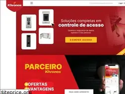 Sites similar to khronosdistribuidora.com.br