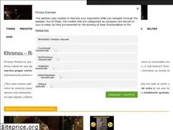 Sites similar to khronoshistoria.com