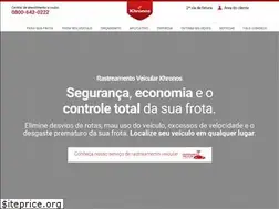 Sites similar to khronosrastreamento.com.br