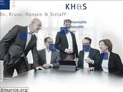 Sites similar to khs-flensburg.de