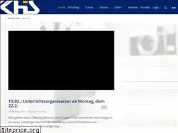 Sites similar to khs-fritzlar.de