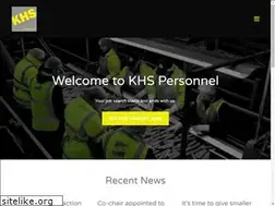 Sites similar to khs-jobworld.co.uk