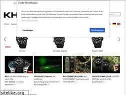 Sites similar to khs-watch.com