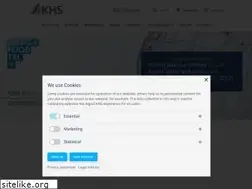 Sites similar to khs.com