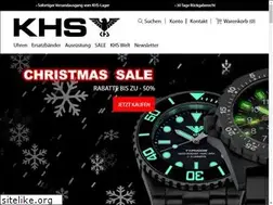 Sites similar to khs.de