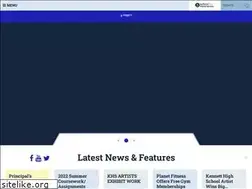 Sites similar to khs.kcsd.org