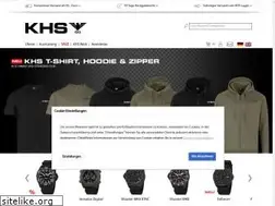 Sites similar to khs.net
