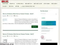 Sites similar to khs247.com