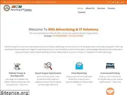 Sites similar to khsadvertisingnit.com
