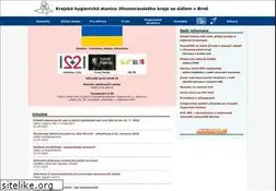 Sites similar to khsbrno.cz
