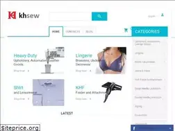 Sites similar to khsew.com