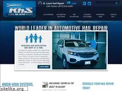 Sites similar to khsglobal.com