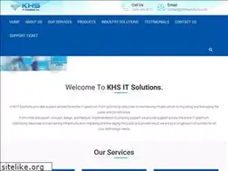 Sites similar to khsitsolutions.com
