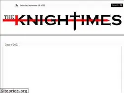 Sites similar to khsknighttimes.com