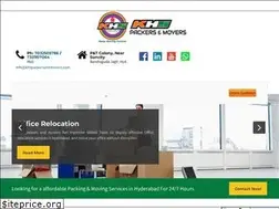 Sites similar to khspackersandmovers.com