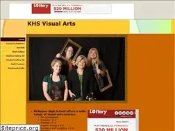 Sites similar to khsvisualarts.tripod.com