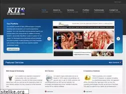 Sites similar to khswebsolutions.com
