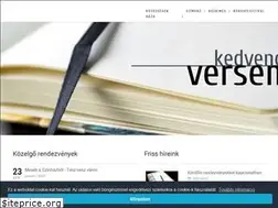 Sites similar to khszinhaz.hu