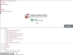 Sites similar to khszlin.cz