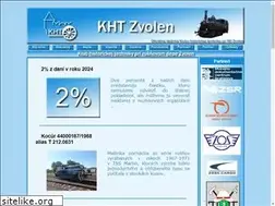 Sites similar to kht.sk