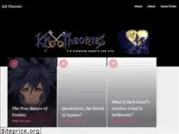 Sites similar to khtheories.com