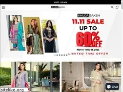 Sites similar to khudabakshcreations.com