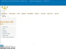 Sites similar to khudancuquoclinh.com