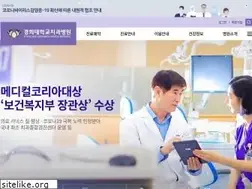 Sites similar to khudh.or.kr