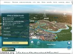 Sites similar to khudothiaquacity.vn